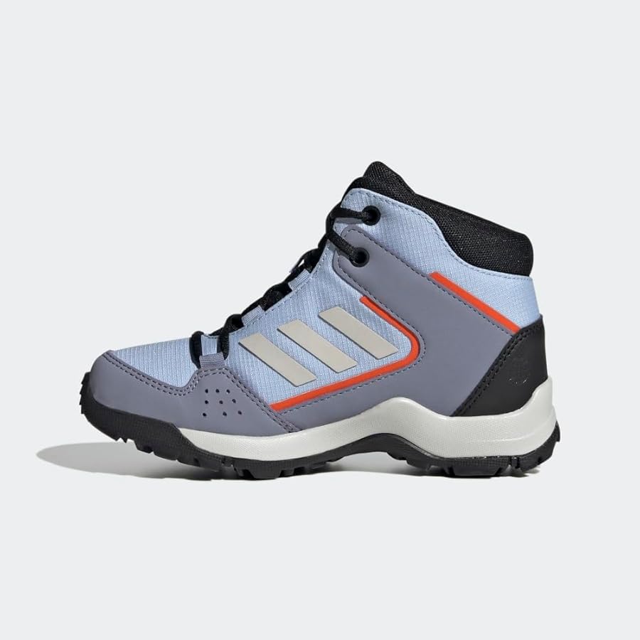 Amazon.com | adidas Terrex Hyperhiker Mid Walking Shoe, Blue